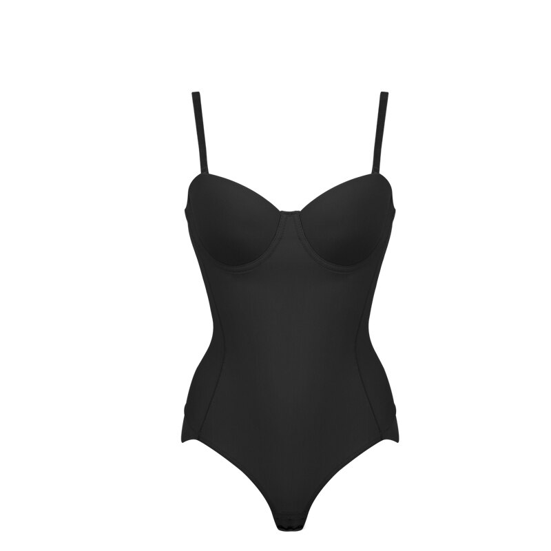 Bodysuit Shaper With Cup