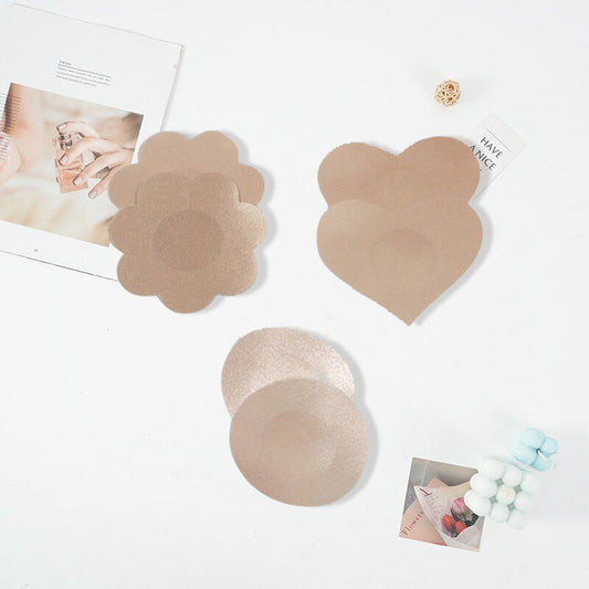 50pcs Invisible Nipple Stickers